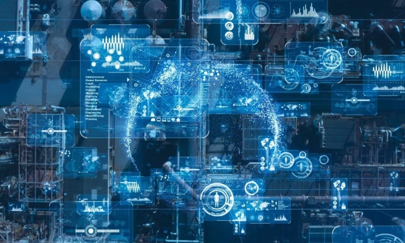 ERP系统信创国产化：泾县软件开发公司打造企业数字化转型新引擎